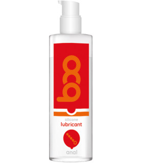 Анальный лубрикант Boo на силиконовой основе, 50 мл - No Taboo