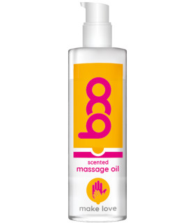 Массажное масло Boo ароматическое, 150 мл - No Taboo