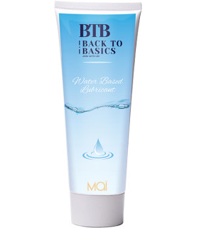 Лубрикант универсальный BTB Moi Attraction на водной основе, 75 мл - No Taboo