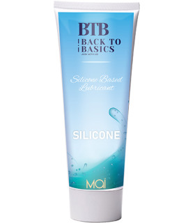 Лубрикант BTB Moi Attraction на силиконовой основе, 75 мл - No Taboo