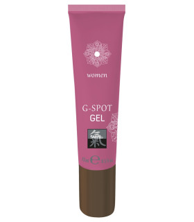 Гель збудливий HOT G Spot Gel для стимуляції точки G, 15 мл - No Taboo
