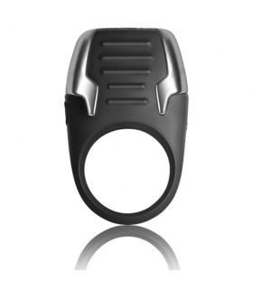 Ерекційне кільце Rocks-Off Xerus чорне, 3.5 см х 8 см - No Taboo