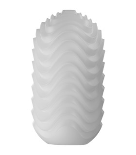 Мастурбатор Svakom Hedy X Speed, білий - No Taboo