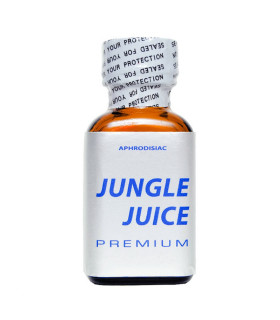Попперс JUNGLE JUICE PREMIUM, 25 мл - No Taboo