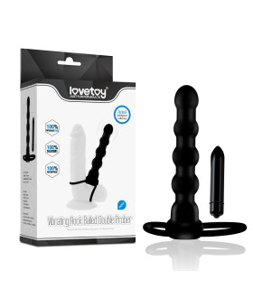 Насадка для подвійного проникнення Lovetoy - No Taboo