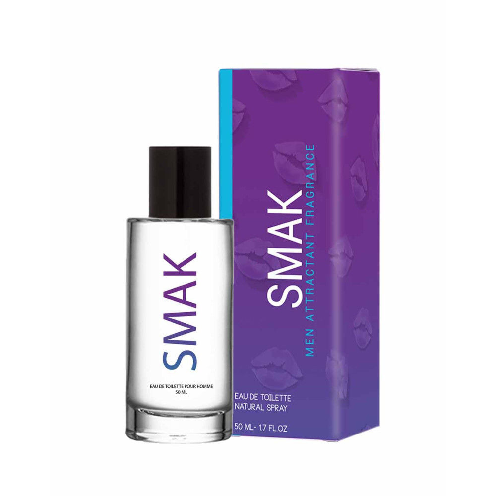 Духи мужские RUF SMAK с феромонами, 50 мл (40039), zoom