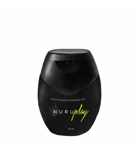 Массажный гель Nuru Play Body2Body для нуру массажа, 120 мл - No Taboo