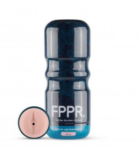 Мастурбатор-анус FPPR Anus Masturbator реалистичный, телесный, 17 см х 6 см - No Taboo
