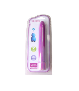 Вибратор дамский пальчик с многоскоростной вибрацией, розовый, 18 см х 3 см - No Taboo