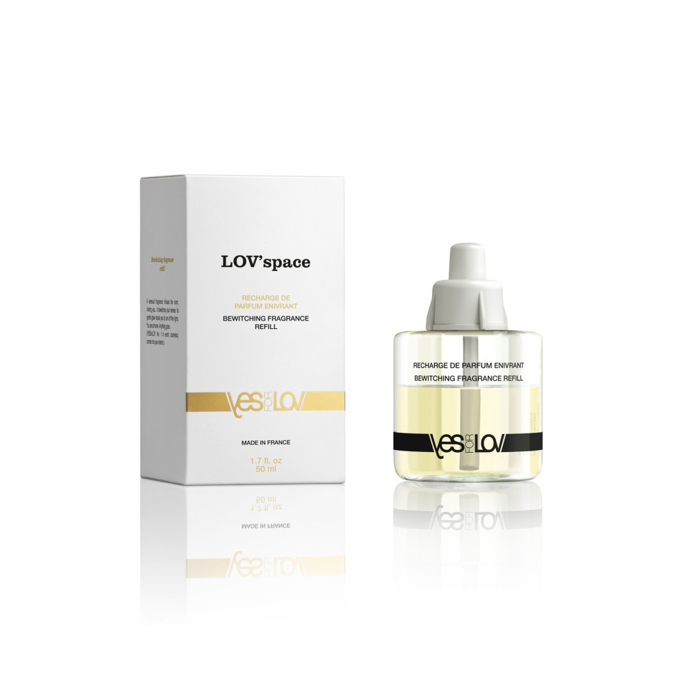 Рефіл для дифузора YESforLOV Bewitching Fragrance чарівний Аромат, 50 мл (40064), zoom