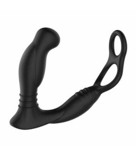 Стимулятор простати Nexus SIMUL8 Prostate Stimulator з ерекційними кільцями - No Taboo