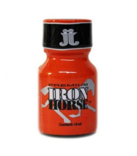 Попперс Iron Horse, 10 мл - No Taboo