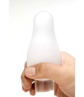 Мастурбатор яйцо Tenga Egg Wavy безцветный, 6.1 см х 4.9 см - No Taboo