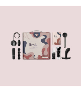 Набор секс-игрушек из 6 предметов Self-Love Experience Set - No Taboo