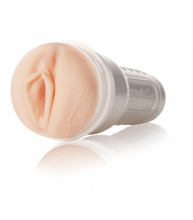 Мастурбатор вагіна в колбі Fleshlight, кібершкіра, зліпок актриси JESSICA DRAKE - No Taboo