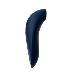 Вакуумный стимулятор We-Vibe (Вивайб) Melt для пар, синий - No Taboo