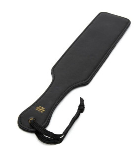 Паддл из эко-кожи Fifty Shades of Grey Bound to You Paddle, черный, 38.1 см - No Taboo