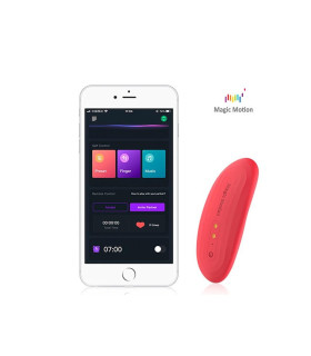 Вибратор для трусиков с умными часами Magic Nyx Smart Panty Vibrator - No Taboo