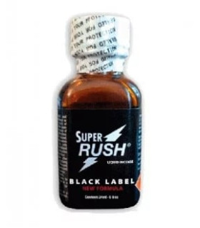 Попперс Super Mouse Black Level, 24 мл - No Taboo