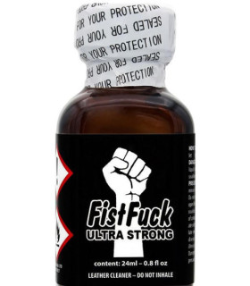 Попперс FistFuck Ultra Strong, 24 мл - No Taboo