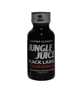 Попперс Jungle Juice Black Label, 30 мл - No Taboo