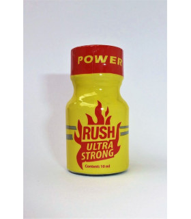 Попперс Rush Ultra Strong, 10 мл - No Taboo