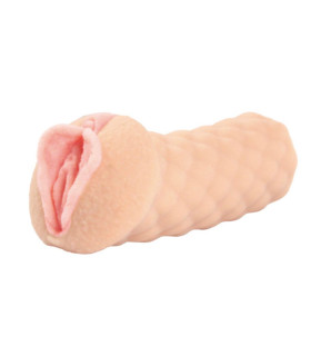 Мастурбатор двухслойный Kokos Elegance 002 реалистичный, 16 см - No Taboo