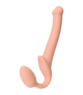 Безремневий страпон Strap On Me-Realistic Strapless - No Taboo