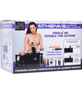 Секс-машина Athena's Ultimate - No Taboo