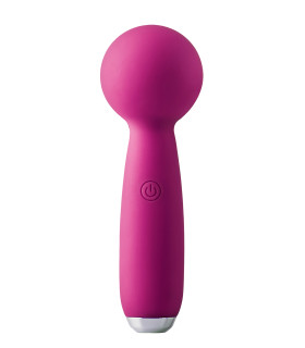 Вібратор мікрофон Dream Toys Flirts рожевий, 3.7 см х 11.2 см - No Taboo