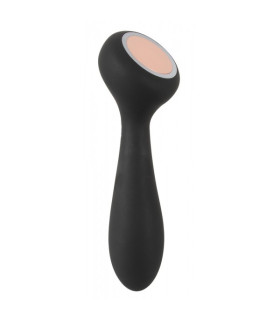 Вибратор с подогревом CUPA Warming Vibrator двухсторонний, 17.3 см - No Taboo