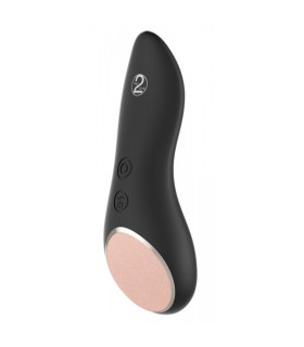 Вибратор с подогревом CUPA Warming Touch для клитора, 13 см х 4.9 см - No Taboo