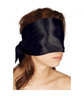 Повязка на глаза Bad Kitty, черная - No Taboo