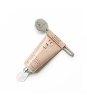 Инструмент для выжимки средства из тубы Tube Squeezer Sex au Naturel металлический - No Taboo