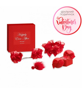 Набор эротических аксессуаров Happily Ever After Bijoux Indiscrets, 4 предмета - No Taboo