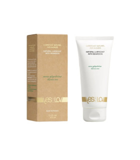 Лубрикант без гліцерину YESforLOV Sans Glycerin, 100 мл, на водній основі - No Taboo