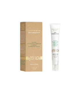 Крем-концентрат возбуждающий YESforLOV CBD, 15 мл - No Taboo