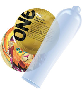 Презервативы набор ONE Legend в коробке, 12 шт - No Taboo