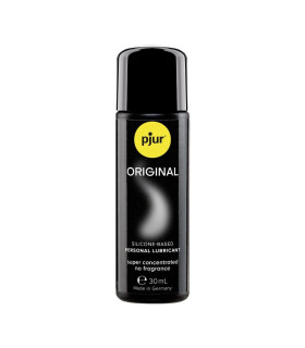 Лубрикант на силиконовой основе Pjur Original Silicone Glide, 30 мл - No Taboo
