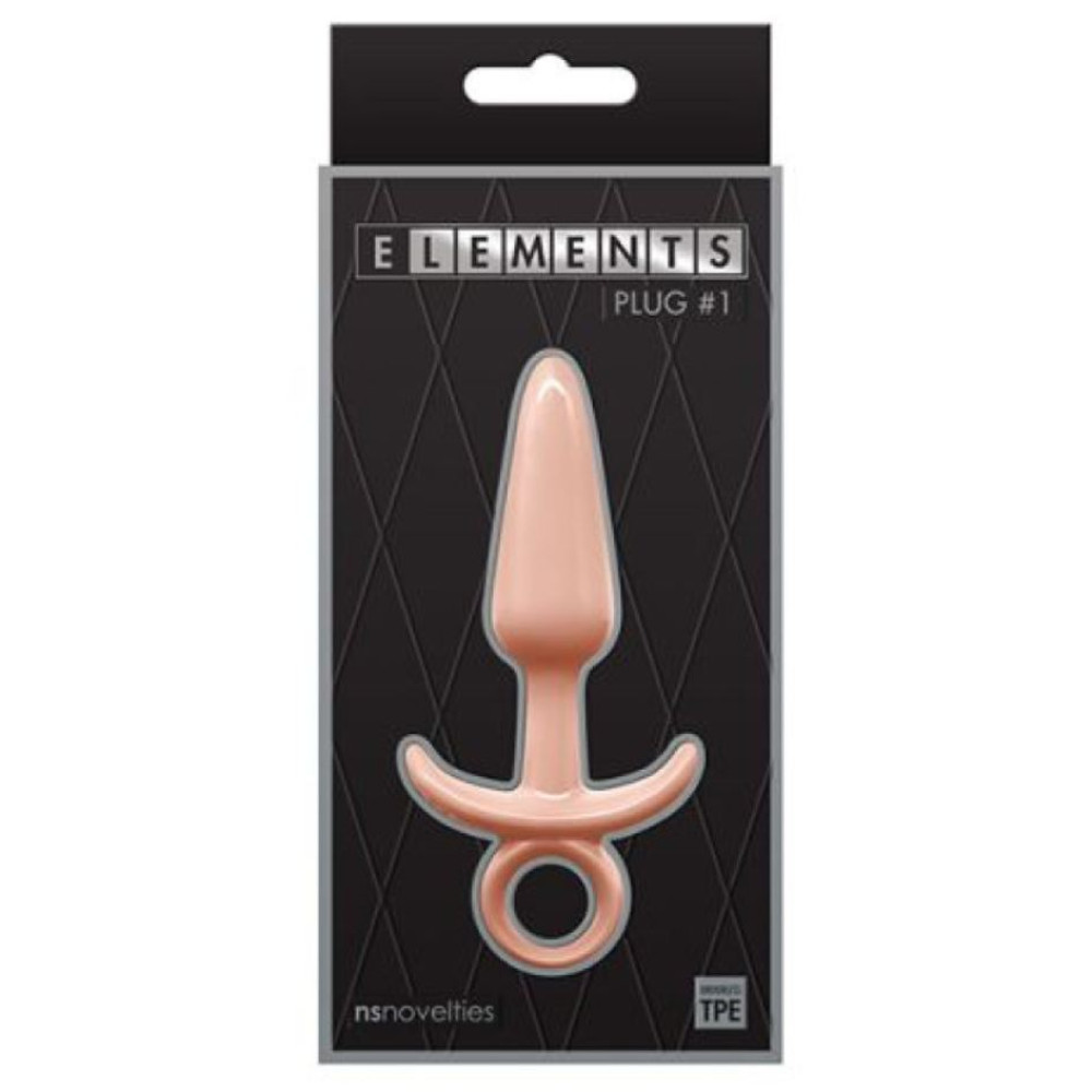 Анальна пробка NS Novelties (33888), zoom