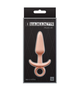 Анальна пробка NS Novelties - No Taboo