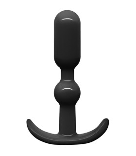 Анальний плаг ns Novelties ELEMENTS PLUG6 black - No Taboo