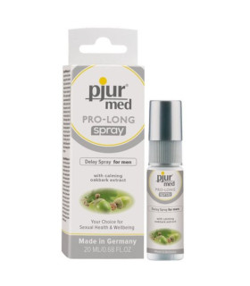 Спрей пролонгатор Pjur med Pro-Long Spray для мужчин, 20 мл - No Taboo