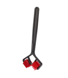 Колесо Вартенберга Chisa Sins Devious Prick Wheel двойное, 19.5 см х 7.4 см х 2.7 см - No Taboo