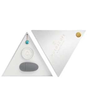 Набор с подвеской Aquarius (Водолей), Bijoux Indiscrets Horoscope, 3 предмета - No Taboo