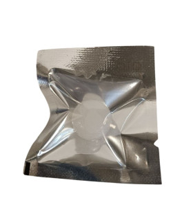 Шарик мягкий для стимуляции OLO в презерватив, 1 шт - No Taboo