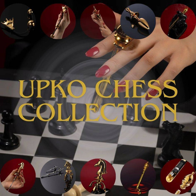 Огляд колекції UPKO Chess Collection
