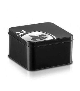 Кільце ерекційне з катетером з електростимуляцією, чорне - No Taboo