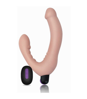 Страпон Rechargeable IJOY Strapless Strap-on Flesh - No Taboo