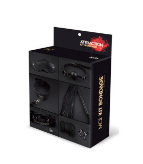 Набор БДСМ 7 предметов - No Taboo